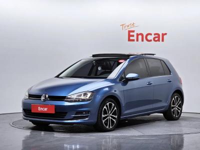2014 Volkswagen Golf