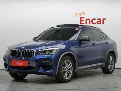 2021 BMW X4