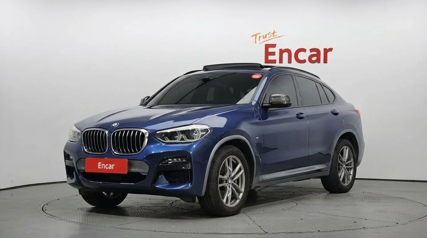 2021 BMW X4
