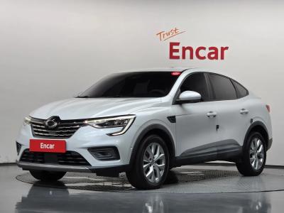 2020 Renault Korea XM3