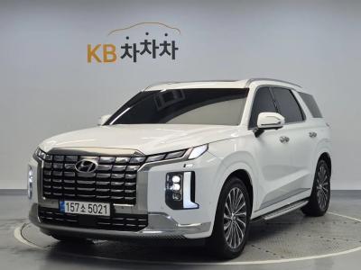 2024 Hyundai Palisade