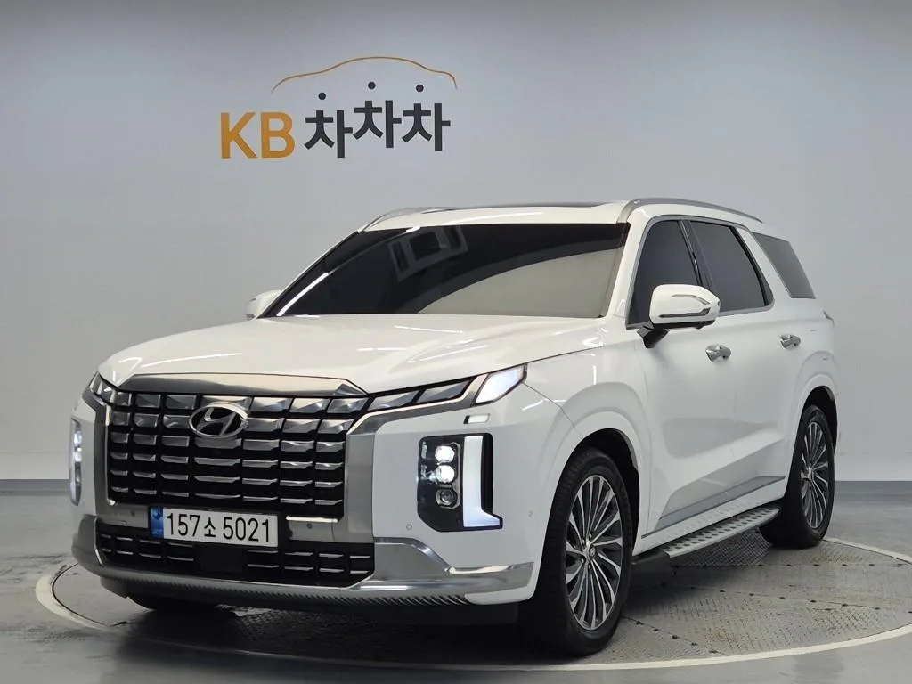 2024 Hyundai Palisade