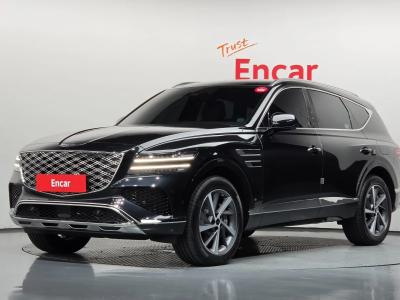 2026 Genesis GV80