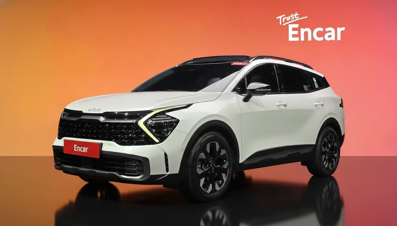 2022 Kia Sportage
