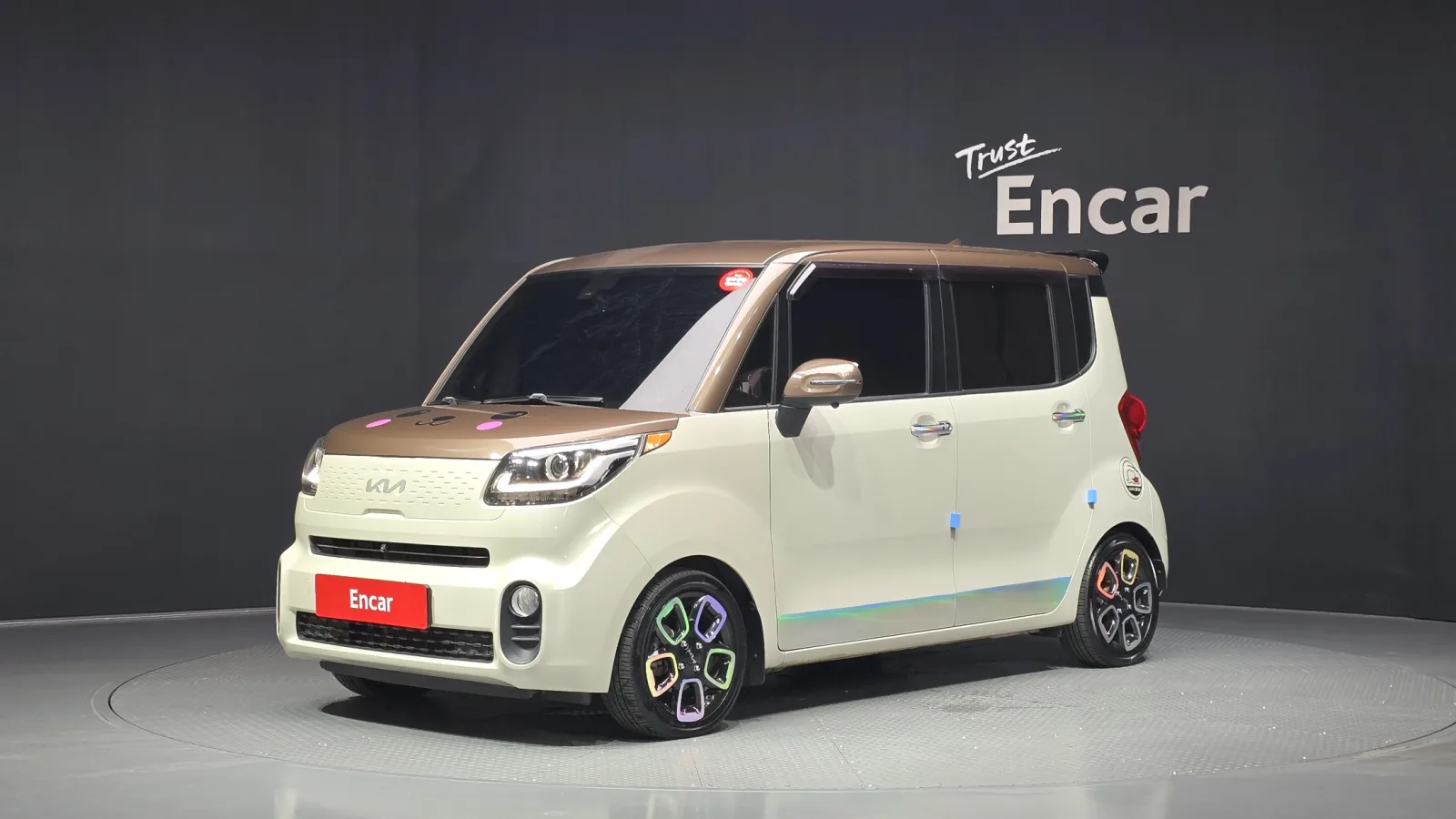 2022 Kia RAY