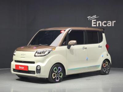 2022 Kia RAY