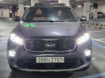 2020 Kia Sorento