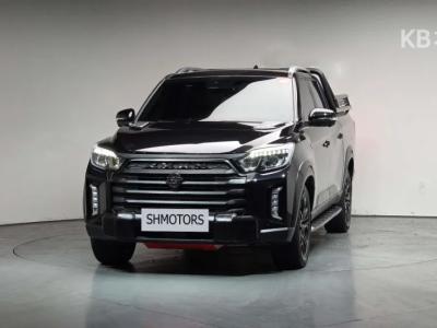 KG Mobility The New Rexton Sports Khan 2.2 4WD 익스페디션 (2023년형)