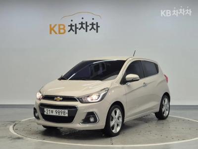 한국GM 더 넥스트 스파크 LTZ (2018년형)