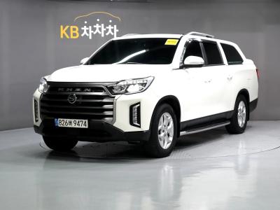 2023 KG Mobility Rexton