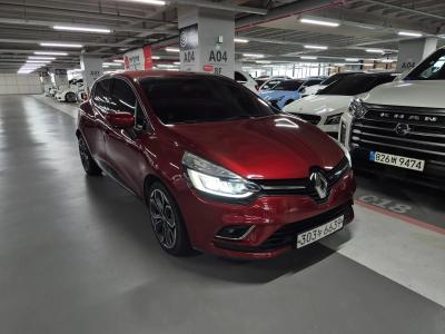 2019 Renault Korea Cilo