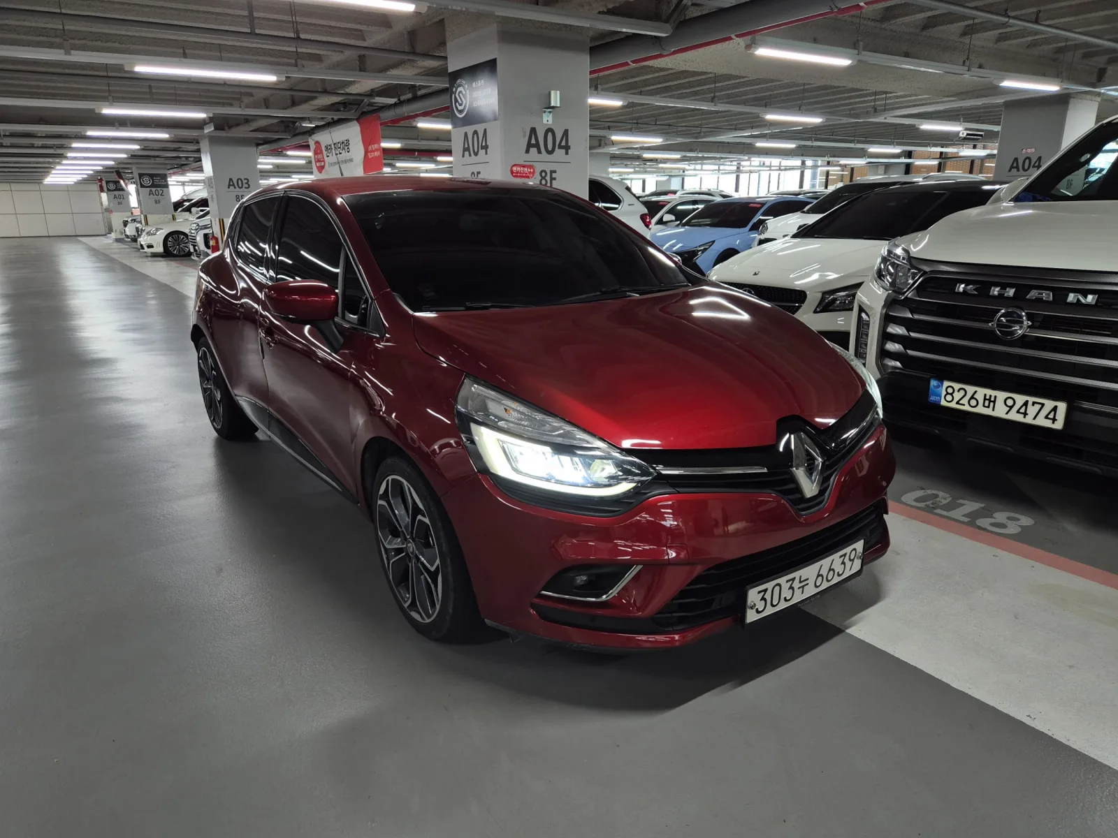 2019 Renault Korea Cilo