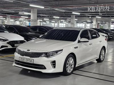Kia K5 2세대 2.0 가솔린 SX 프레스티지 (2016년형)