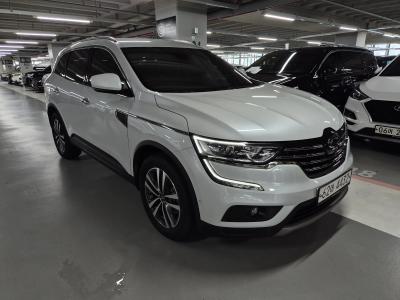 2019 Renault Korea QM6