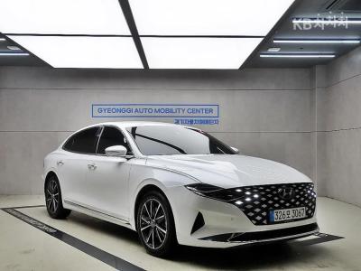 Hyundai The New Grandeur 3.3 프리미엄 초이스 (2020년형)