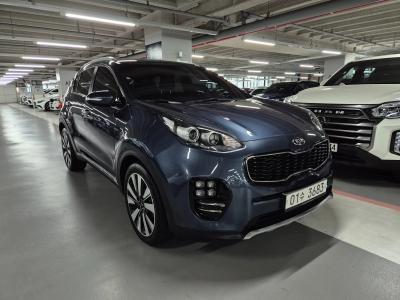 2018 Kia Sportage