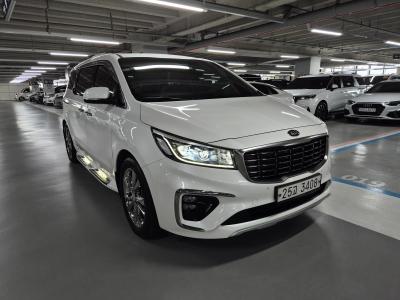2019 Kia Canival