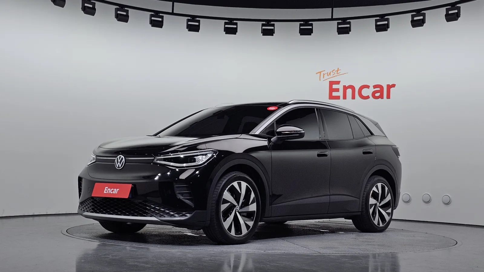 2025 Volkswagen ID.4