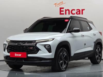2024 Chevrolet Trailblazer