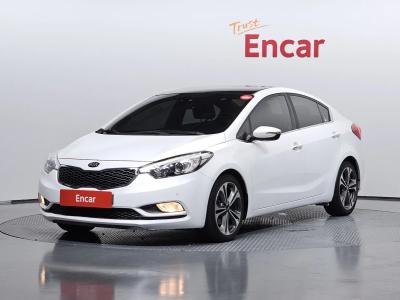 2015 Kia K3