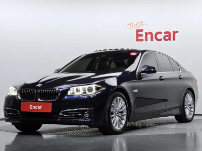2014 BMW 5-Series
