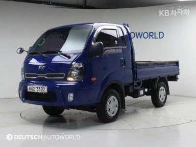 Kia Bongo3 4WD 킹캡 LTD (2013년형)