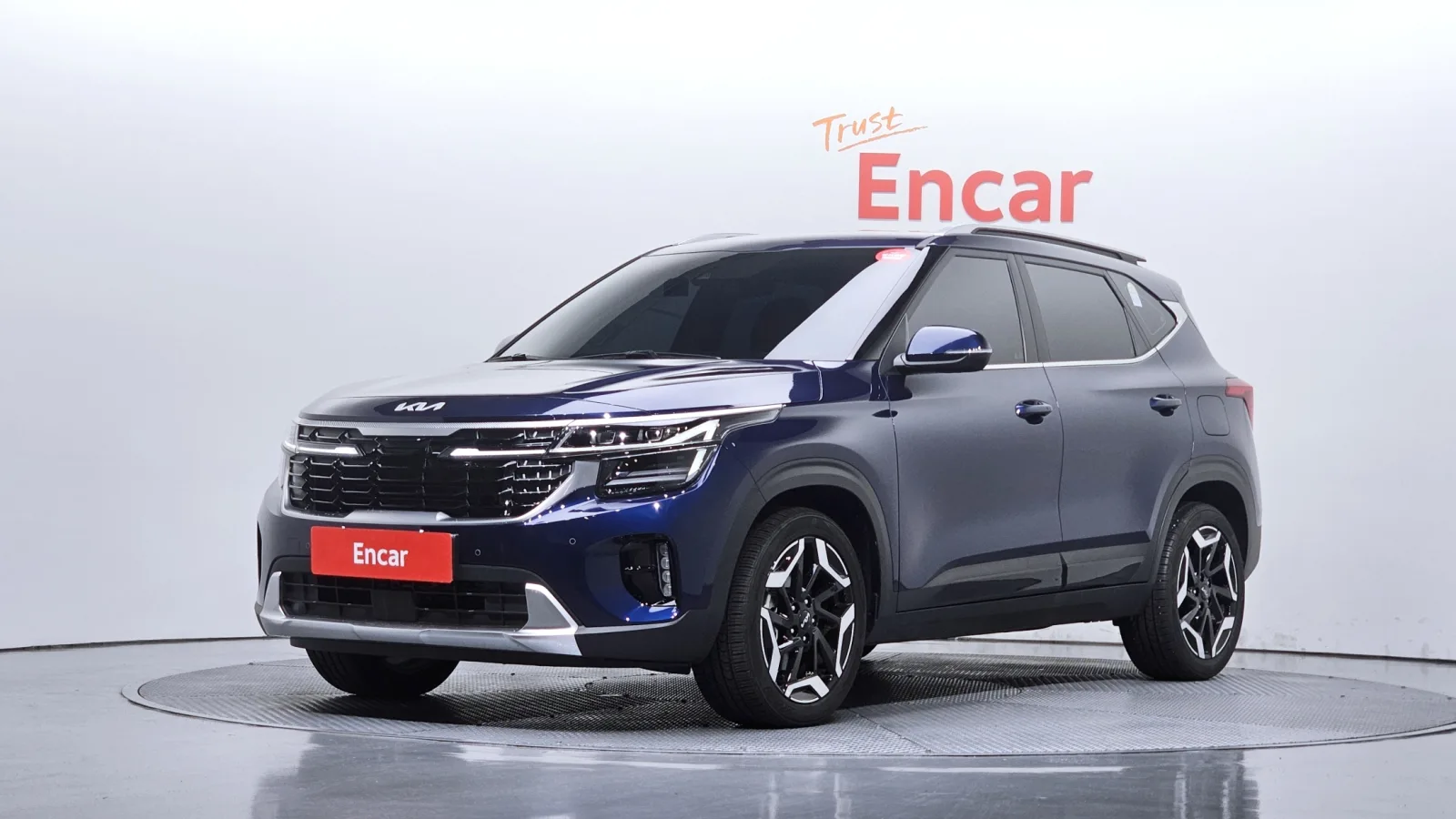 2024 Kia Seltos
