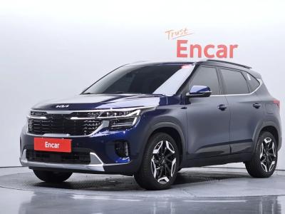 2024 Kia Seltos