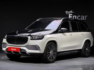 2023 Mercedes-Benz GLS-Class