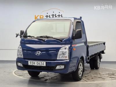 Hyundai Porter2 초장축 일반캡 CRDi Smart (2020년형)