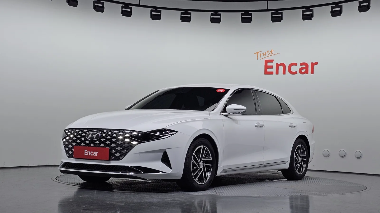 2021 Hyundai Grandeur