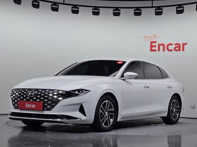 2021 Hyundai Grandeur