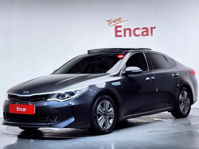 2018 Kia K5