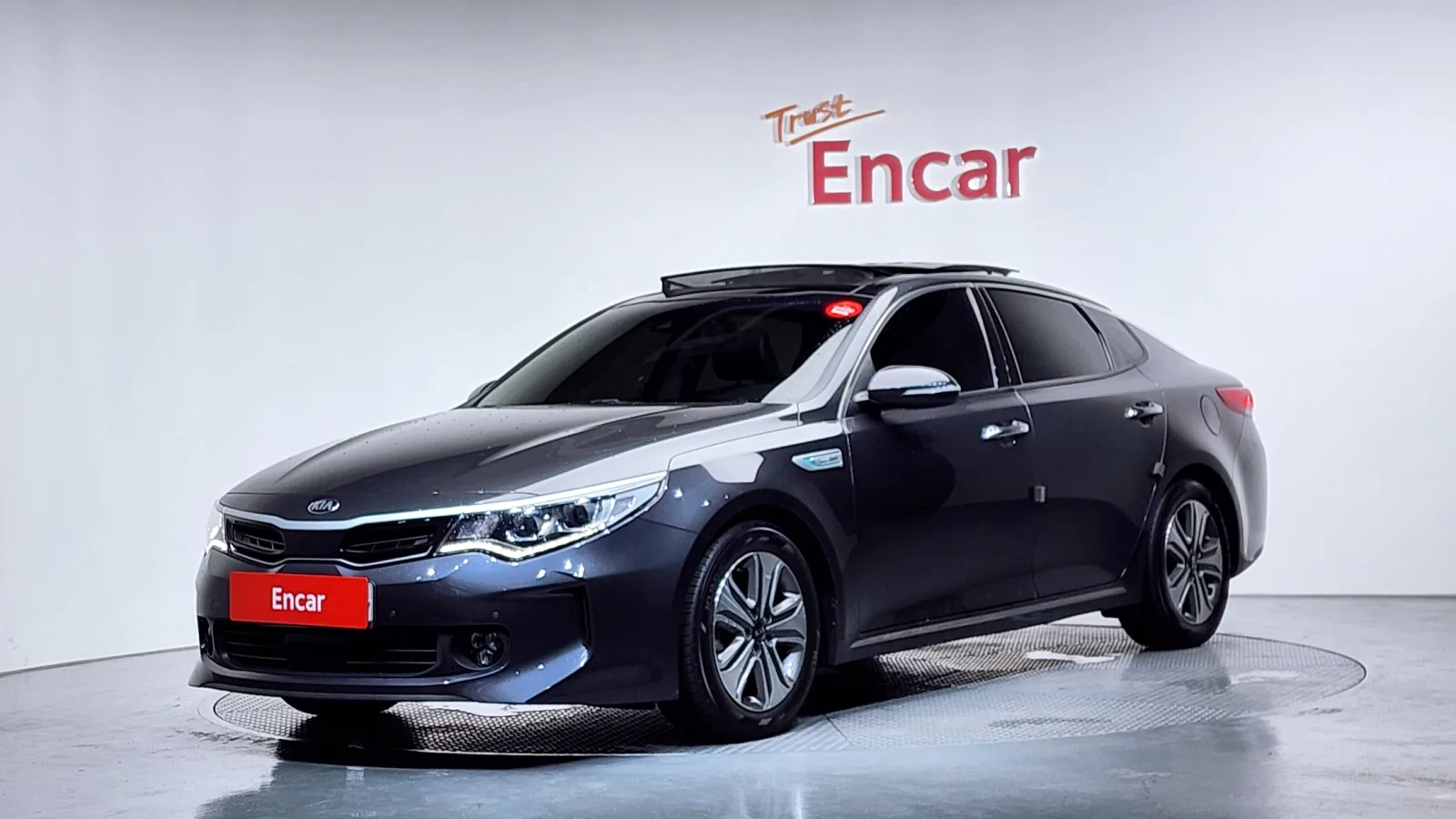 2018 Kia K5