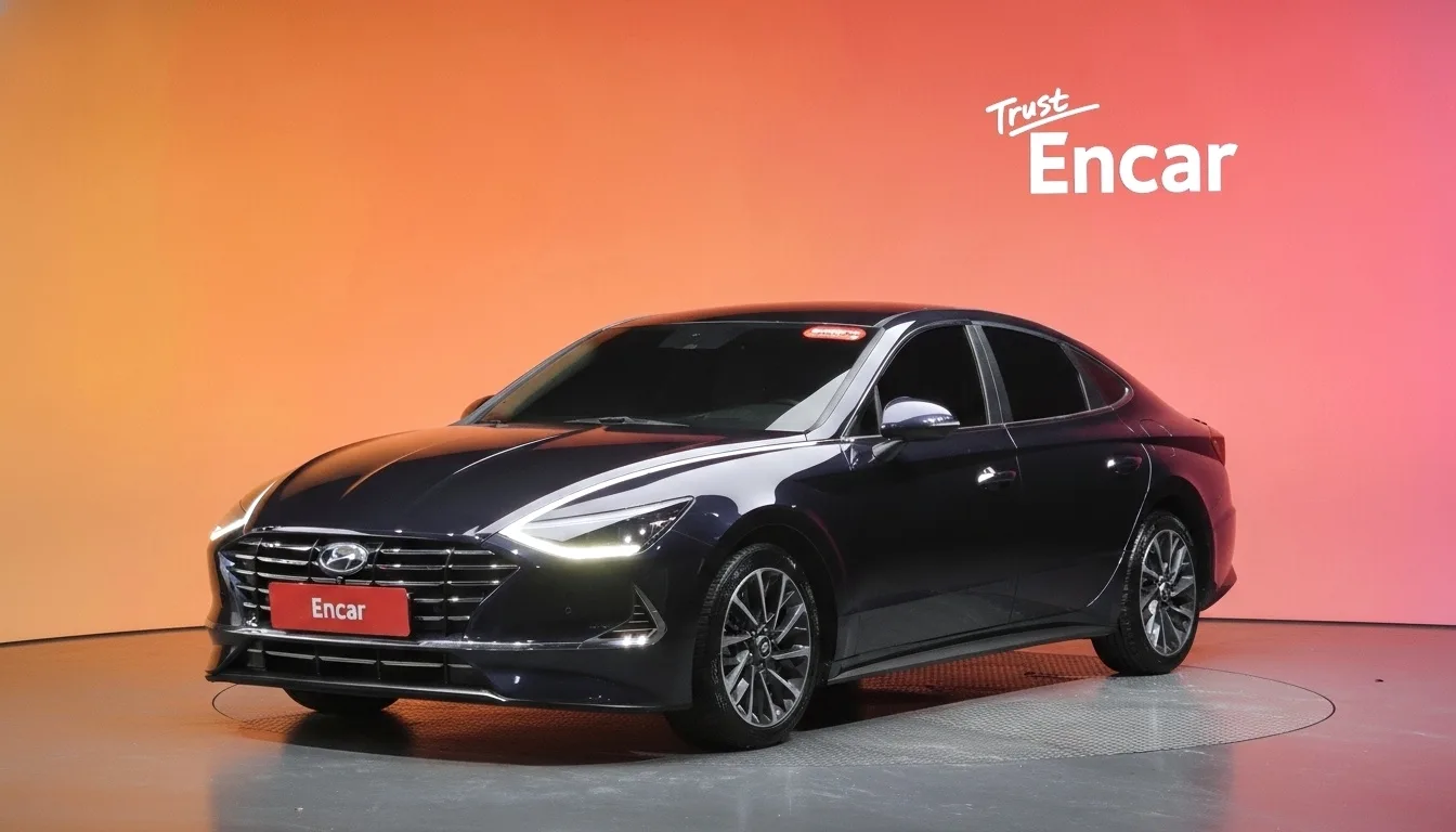 2020 Hyundai Sonata