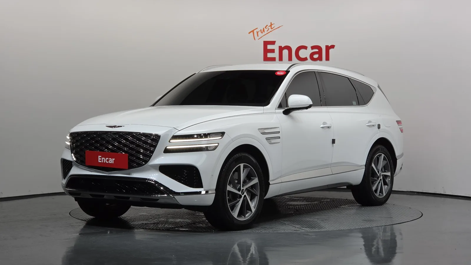 2026 Genesis GV80