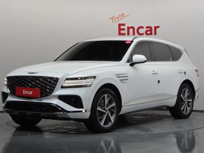 2026 Genesis GV80