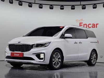 2019 Kia Carnival