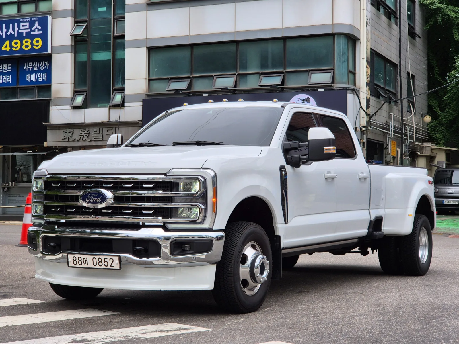 2023 Ford F350