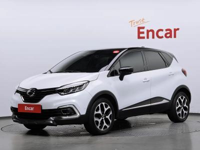 2019 Renault Korea QM3