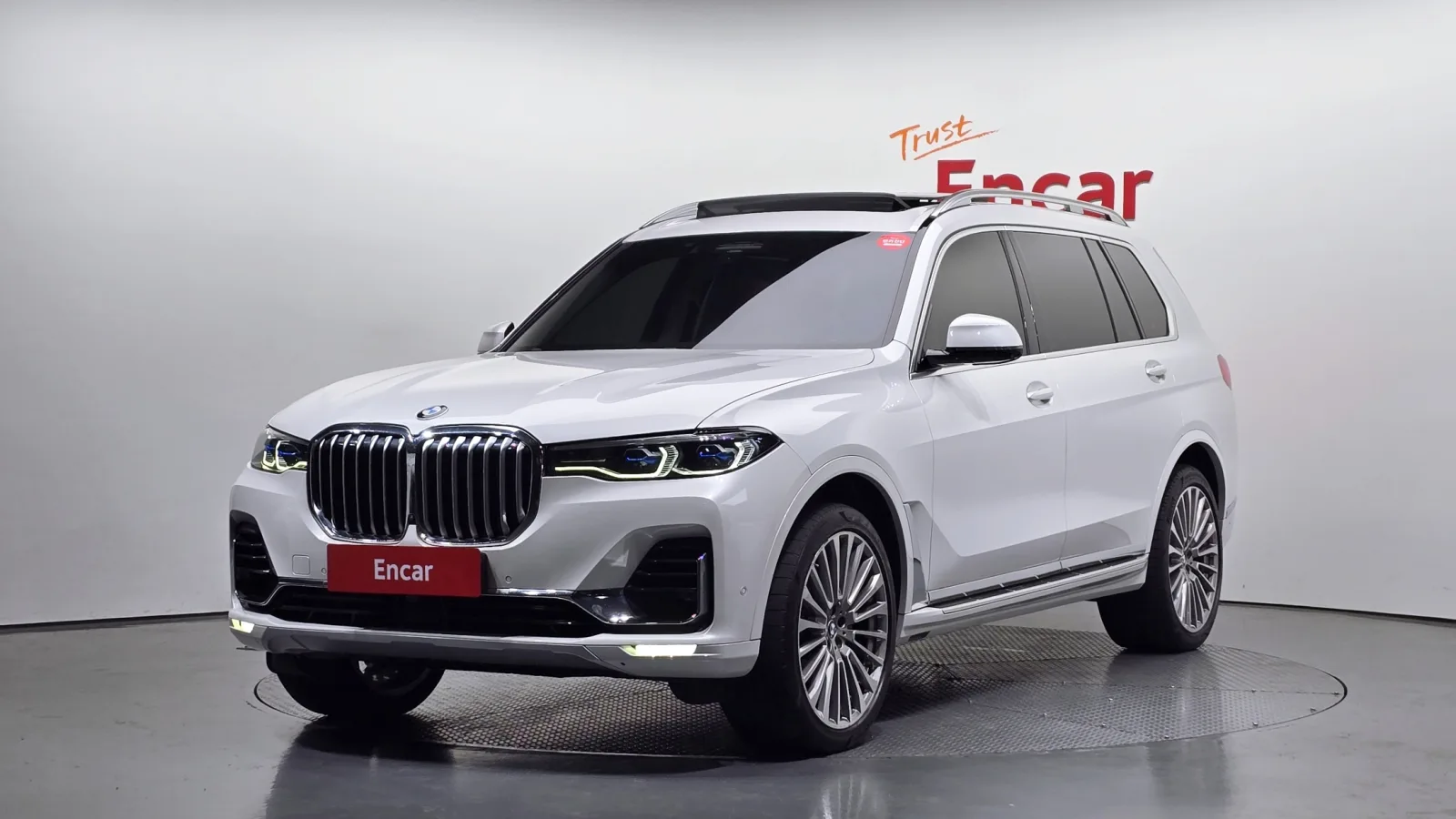 2022 BMW X7