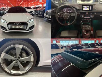 2019 Audi A5