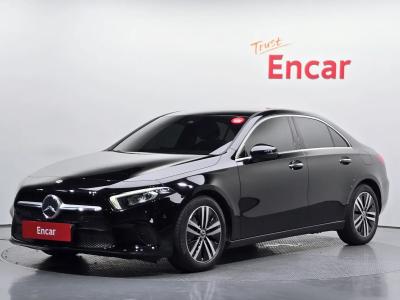 2022 Mercedes-Benz A-Class