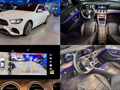 2022 Mercedes-Benz E-Class