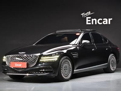 2024 Genesis G80