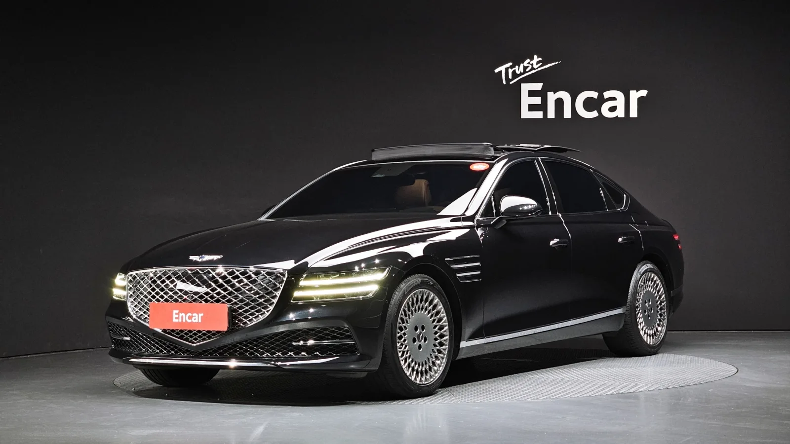 2024 Genesis G80