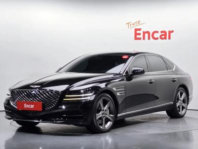 2022 Genesis G80