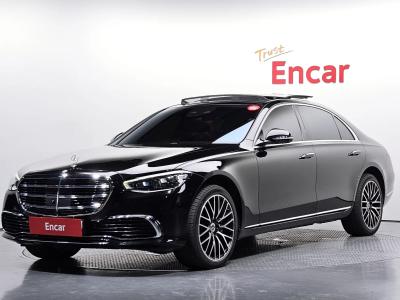 2022 Mercedes-Benz S-Class
