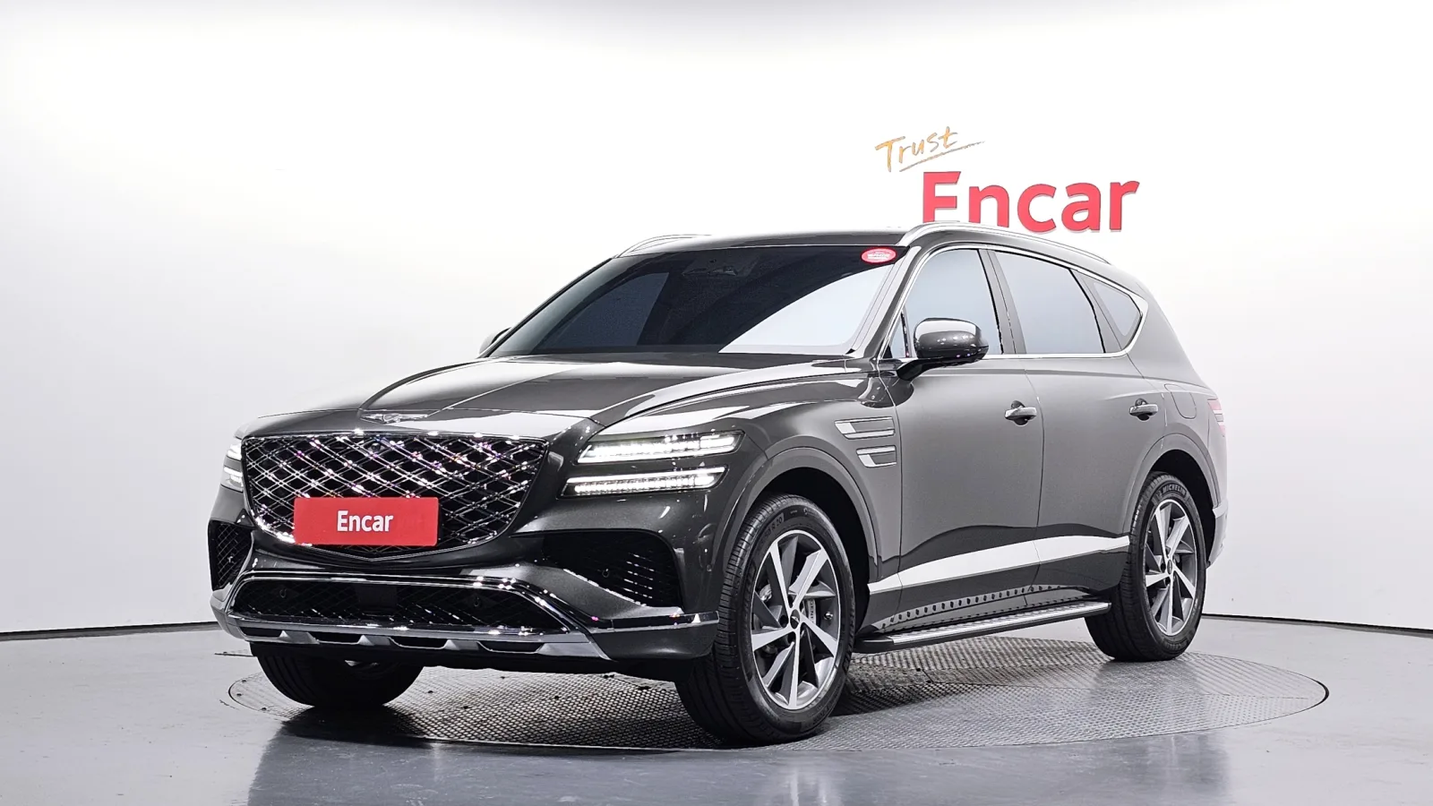 2024 Genesis GV80