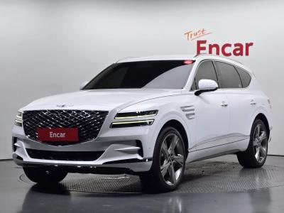 2022 Genesis GV80